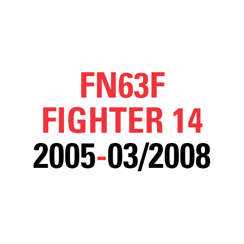 FN63F FIGHTER 14 2005-03/2008